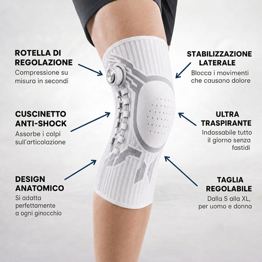 EVOX™ Ginocchiera Pro