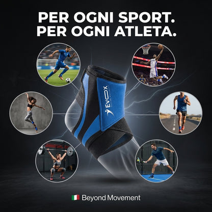 EVOX™ Cavigliera Sportiva Pro